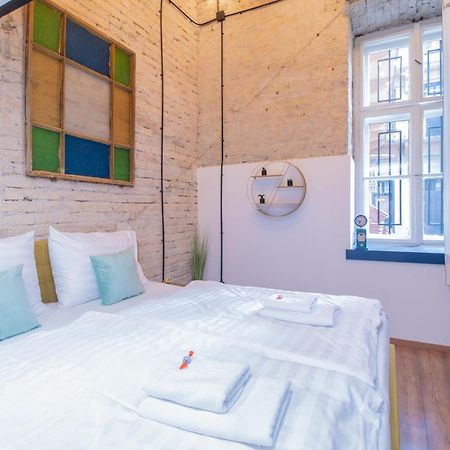 Corvin Loft Apartment Budapest Exterior photo
